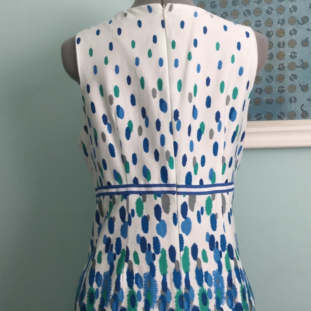 Perceptions New York- Sleeveless Dress - Picture 3 of 6